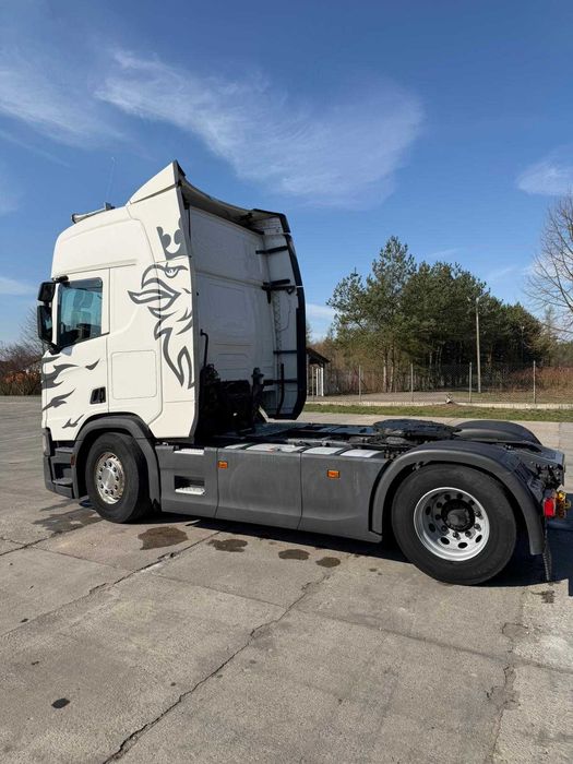 Sprzedam SCANIA R410 rok 2018