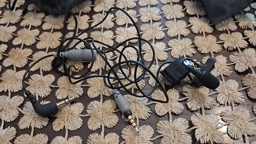 СРОЧНО Аудио Комплект все по x2: Rode SC3 + Rode SC1 + Rode smart lav+