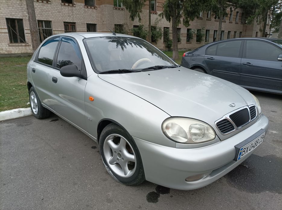 Продам Daewoo Lanos 2006р