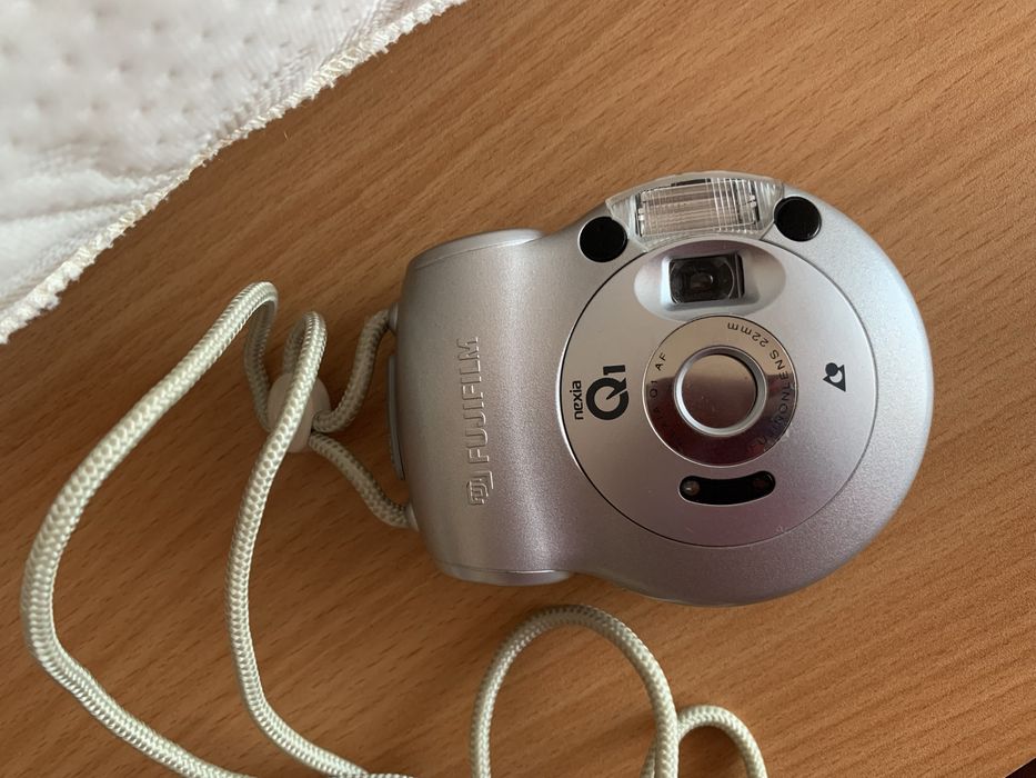 Maquina fotografica