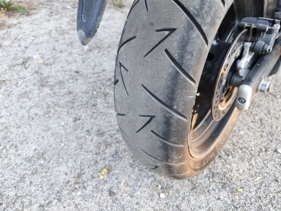 Suzuki Gladius 650
