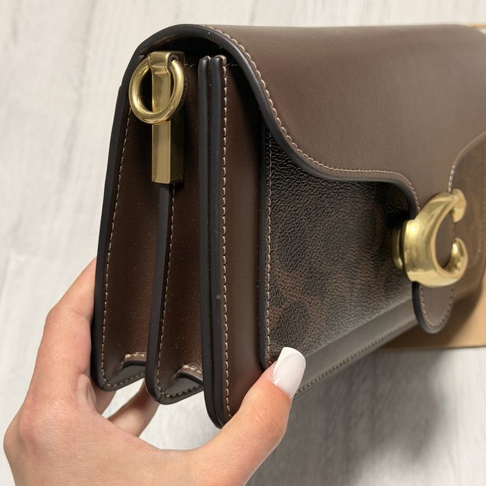 Сумка Coach Tabby 26 original , оригинал