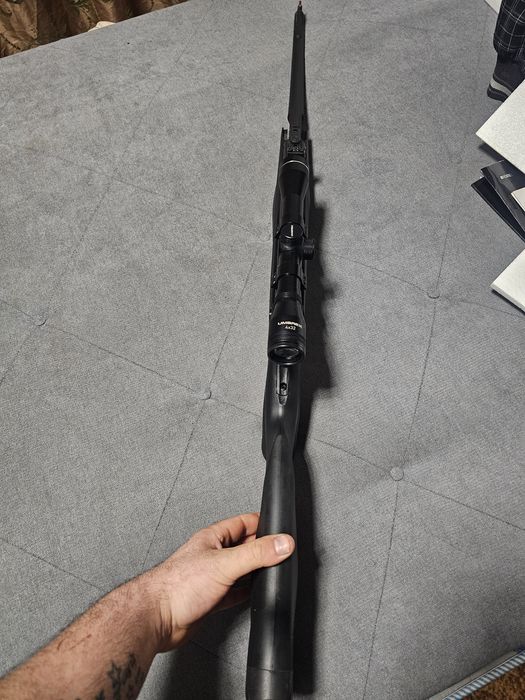 Carabina umarex 5.5