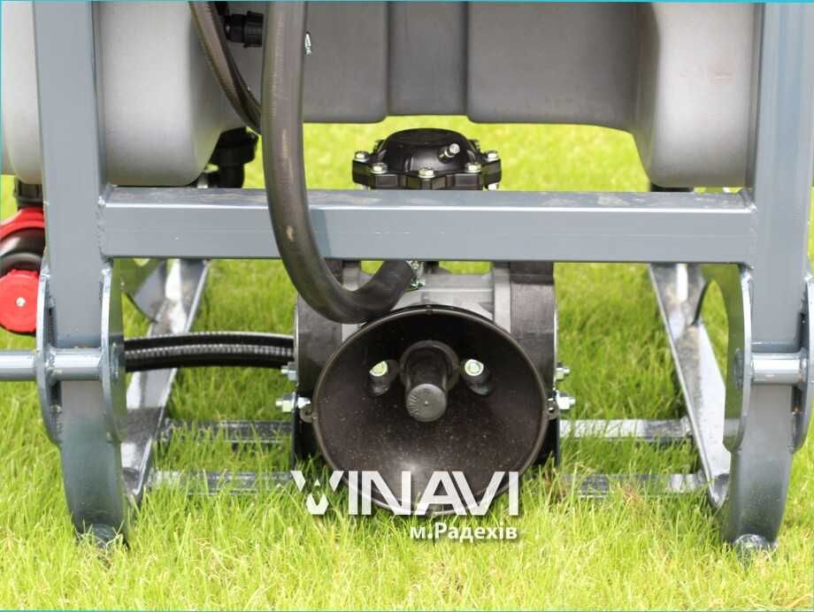 НАСОЛОДЖУЙТЕСЬ РОБОТОЮ штанговий обприскувач оприскувач. навісний ОБ