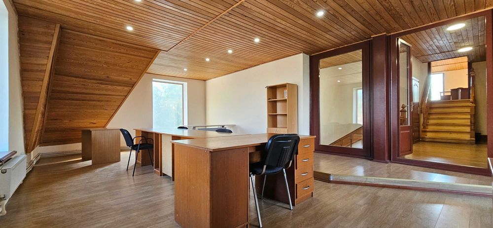 Сдам Склад 465кв.м  Офисное здание 426 кв.м  в Гостомеле , Длительно!