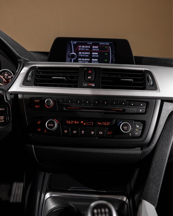 Bmw 320d M Performance