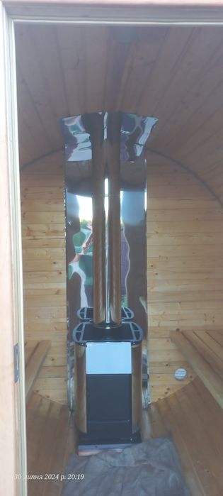 Sauna Barrel KostoRika