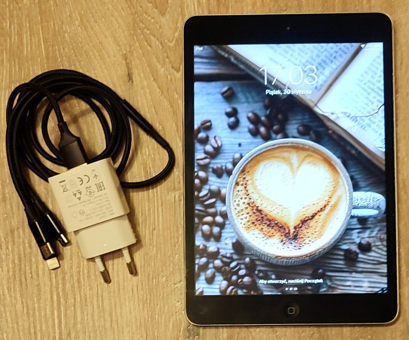 iPad mini 2 WiFi 16GB, 2 gen., model A1489