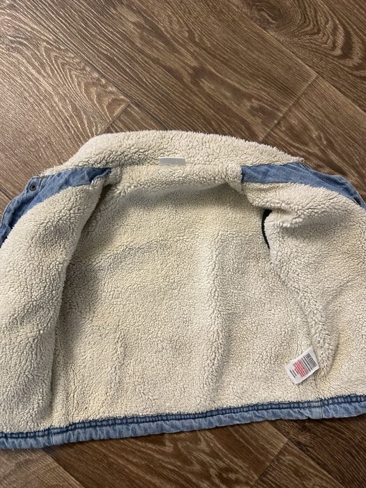 Куртка джинсова 18-24 міс