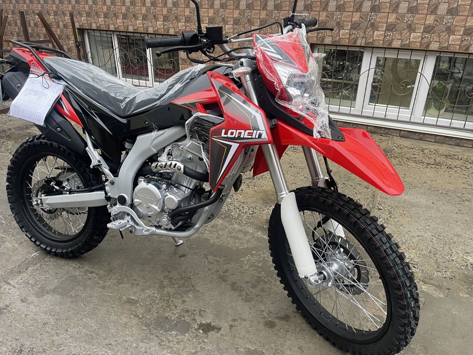 New 2026!!! Топ мотоцикл Loncin Voge lx300-GY SX2 PRO