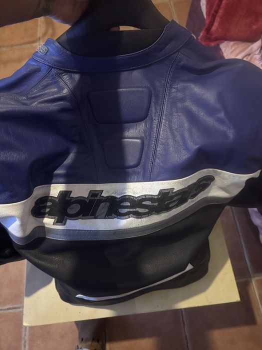 Fato mota alpinestar