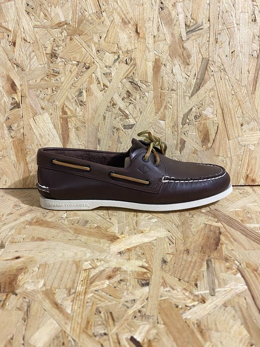Топсайдеры мокасины туфли Sperry
