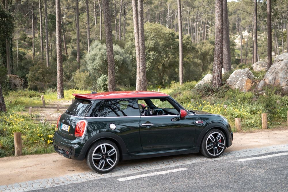 Mini John Cooper Works Manual - Nacional