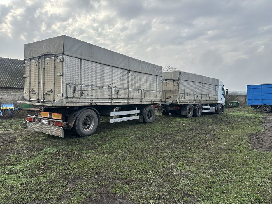 Рено преміум 400