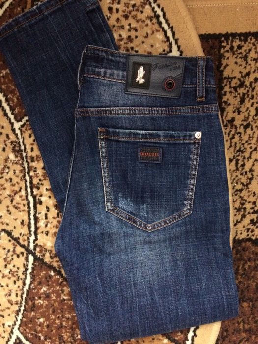 Джинси, бойфренди, розмір 25.