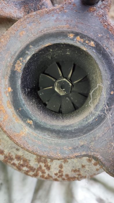 Турбіна до Mitsubishi Carisma lift