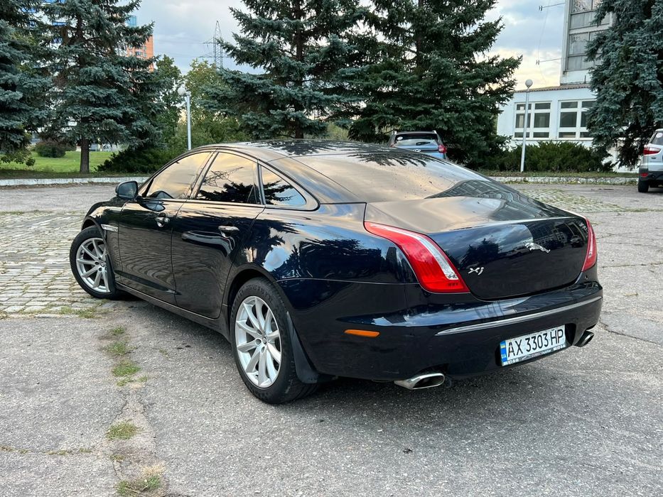 Jaguar XJ Продажа