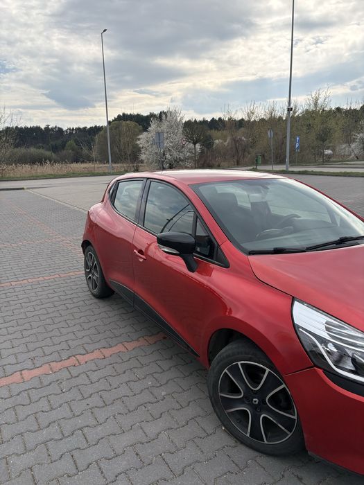 Renault Clio 1.5 dci
