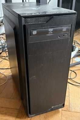 komputer desktop nividia geforce gtx 1050