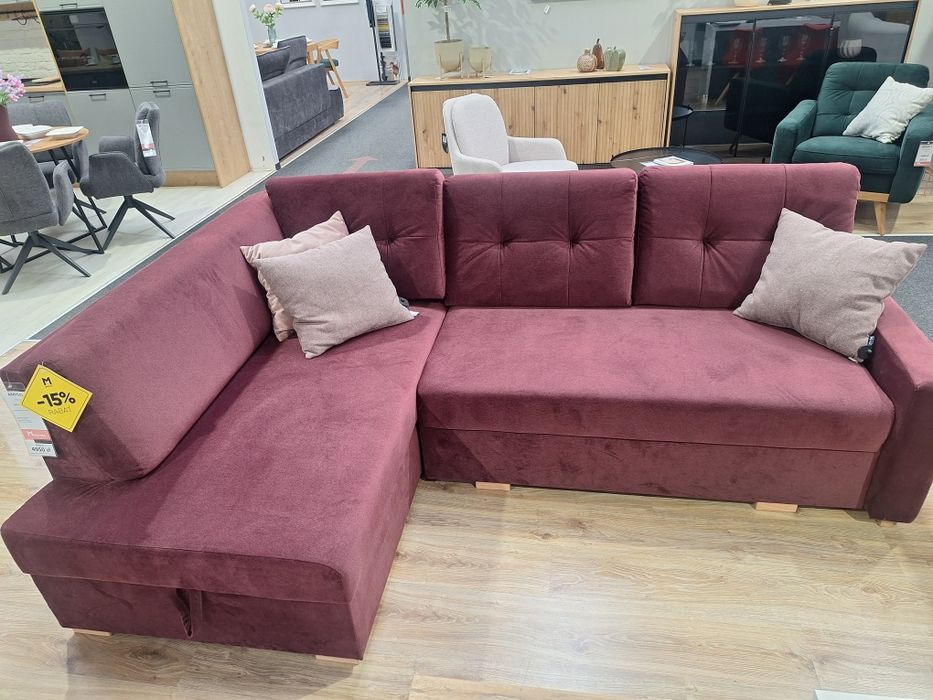 Narożnik lewy Amigo Hauss lewy