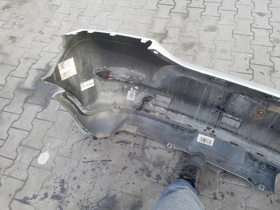 Volvo C30 Lift 10-12R Zderzak Tył R-Design 477-46