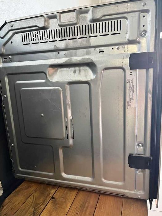 Forno eléctrico hotpoint ariston hotpoint 86.1 ix ha