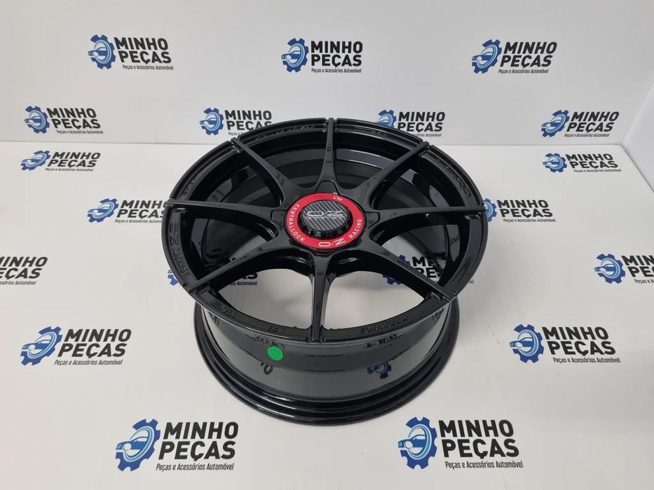 Jantes OZ Formula HLT em 15 (4x108) Preto Brilho