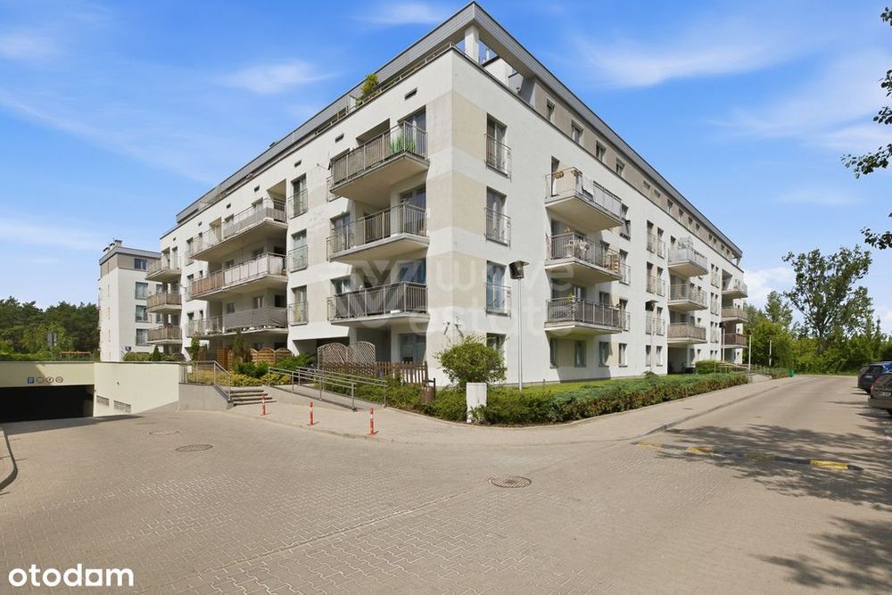 Przestronny Apartament 89 m² | Taras 20 m² | Ząbki