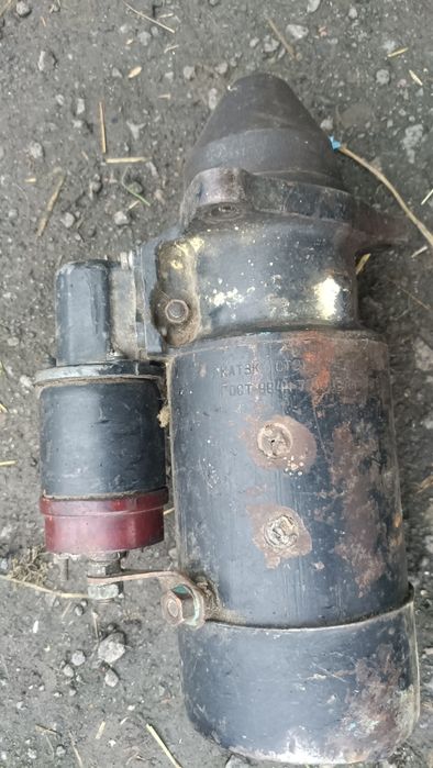 Продам стартер СТ 212А