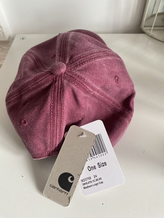 Czapka z daszkiem Carhartt Madison Logo Cap