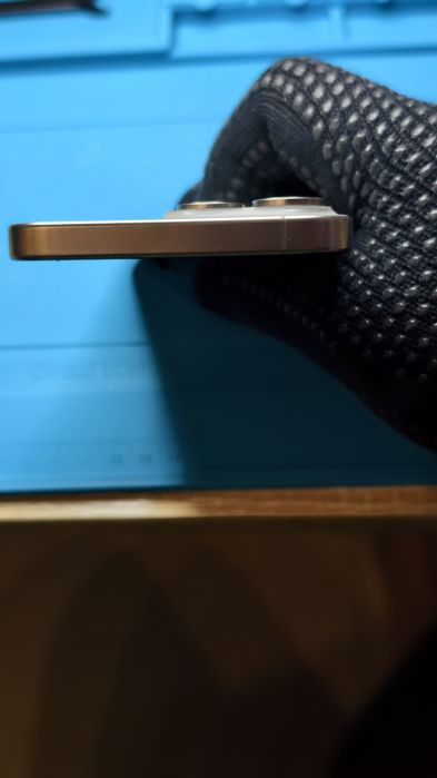 Iphone 15 pro max natural Titanium