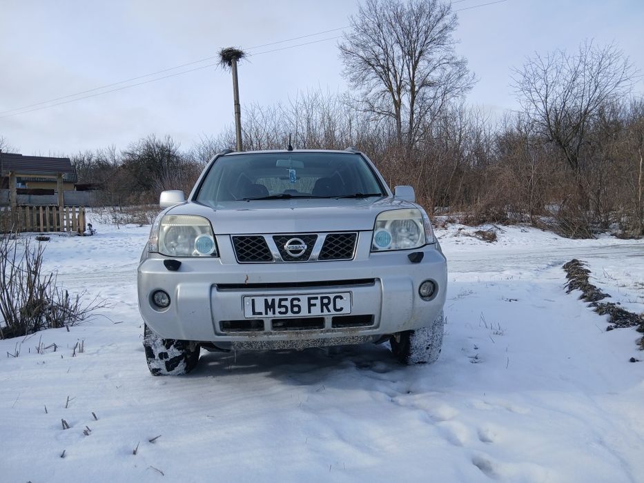Nissan  X-Trail Aventura DCI