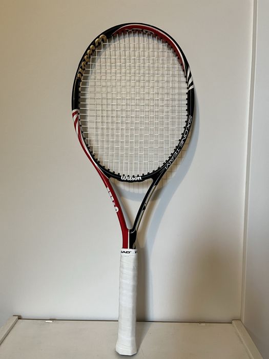 wilson six one 95 - wszystko dla sportu | OLX Sport i Hobby