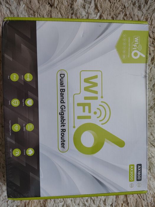 EDUP AX3000 RT2980 OpenWRT WiFi 6