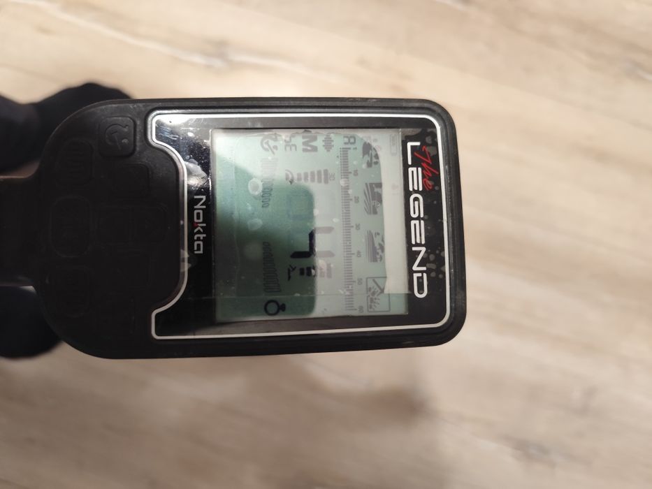 Wykrywacz metali Nokta The LEGEND