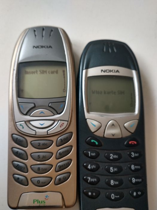 Nokie 6310 i 6210