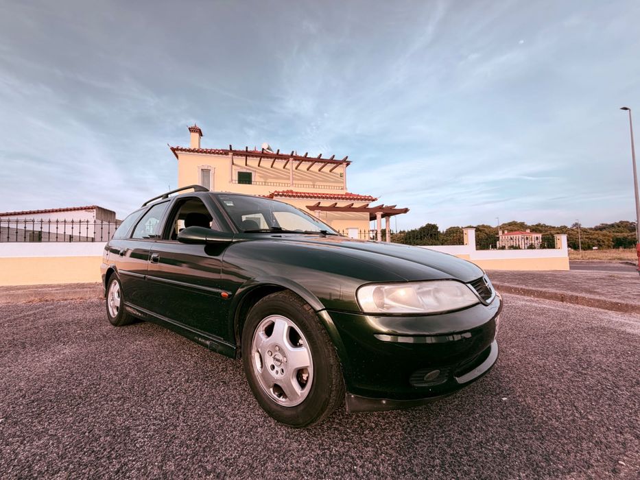 Opel Vectra 1.6 16v
