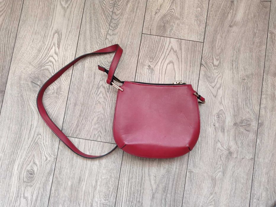 FIORELLI torebka bordowa