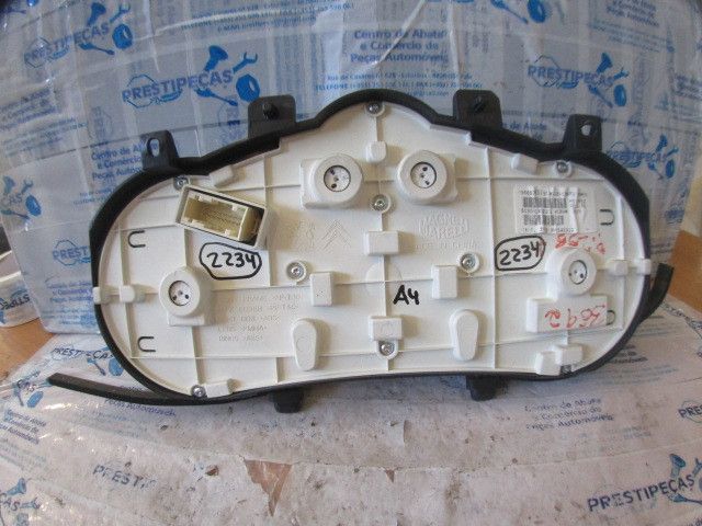 Quadrante / painel de instrumentos PEUGEOT 206+ (T3E)