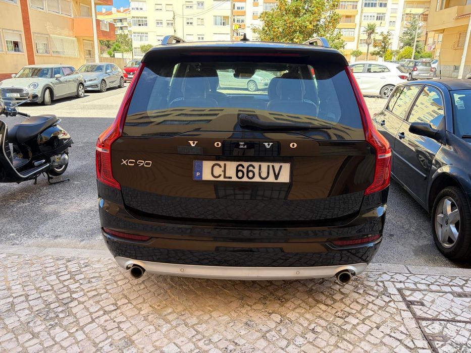 Volvo XC90 T5 2018 | 143.000 km | Automático — photo 2