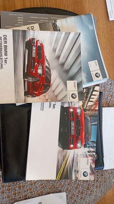 BMW seria 1-1.6 benzyna - pierwszy właściciel w kraju