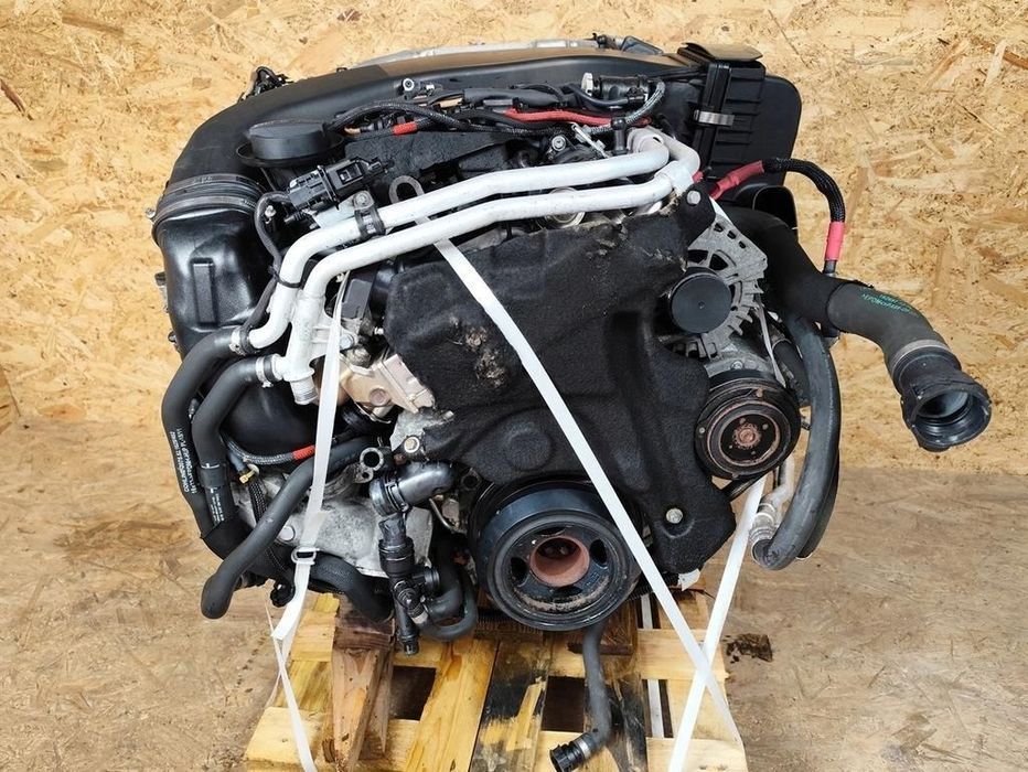 MOTOR BMW X6 3.0 N57D30C