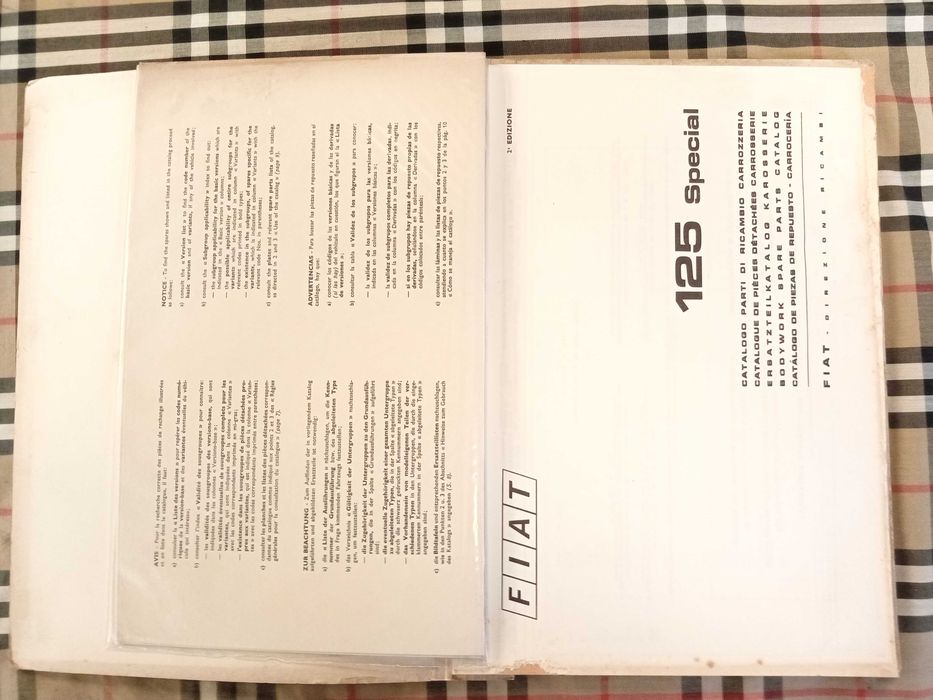 Fiat 125 Special