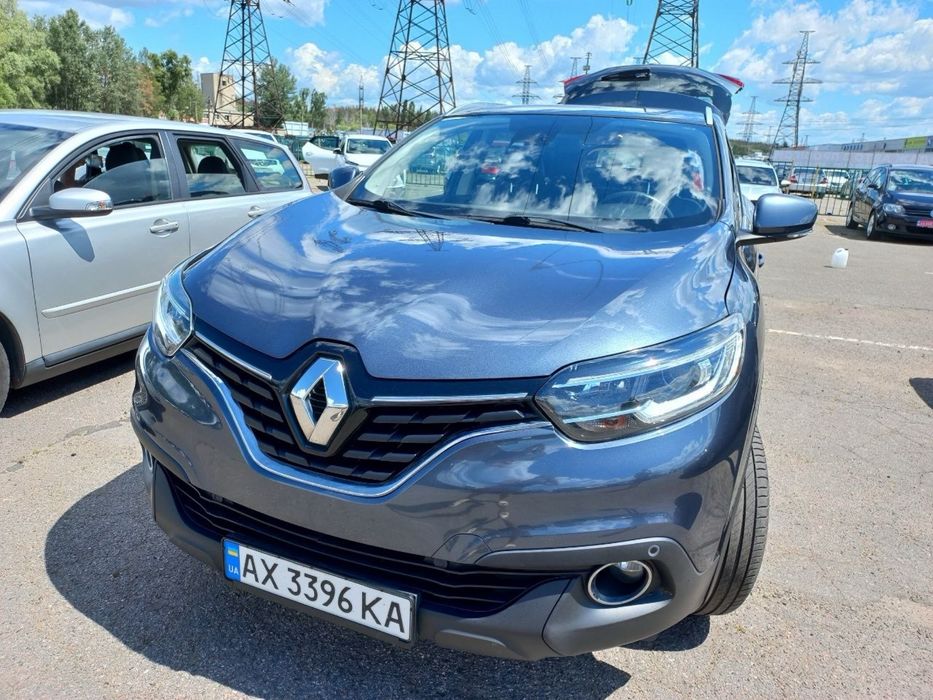 Renault Kadjar 2016