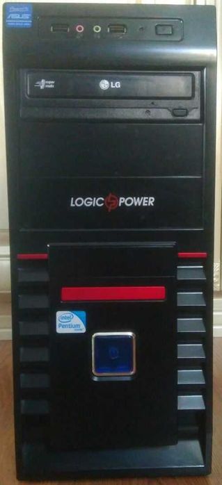 Компьютер для работы, учебы или офиса в сборе или по частям