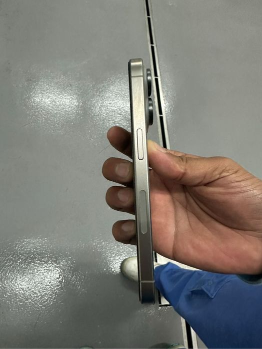 I phone 15 pro 256GB