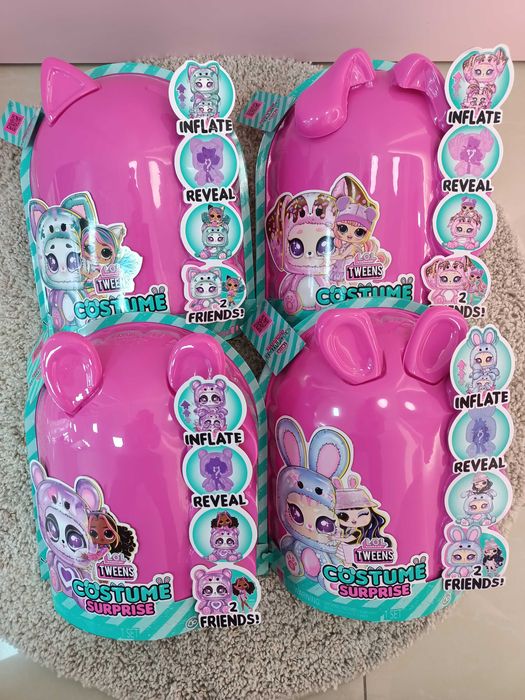 Ігровий набір LOL Surprise Tweens Costume