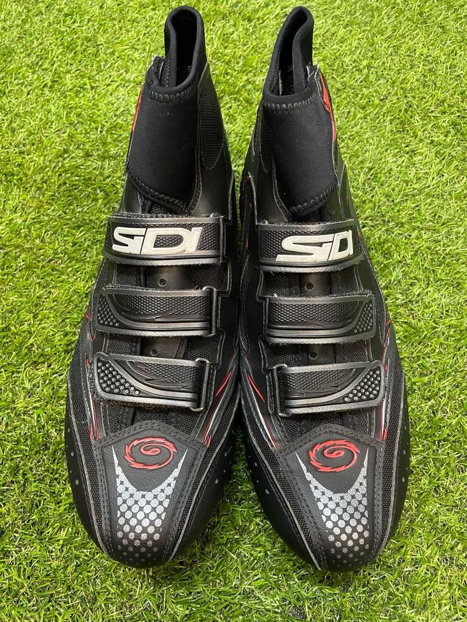 Buty zimowe MTB SIDI Diablo Gore Tex Grodzisk Mazowiecki OLX.pl