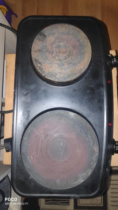 Плитка електрична