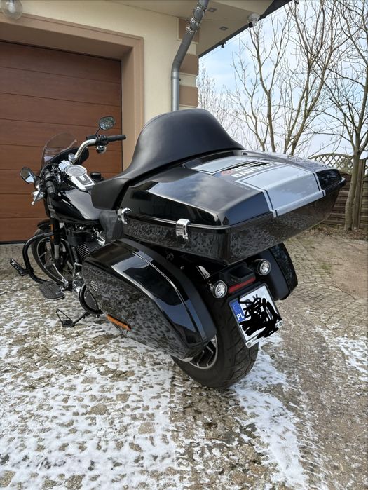 Harley Davidson Sport Glide FLSB